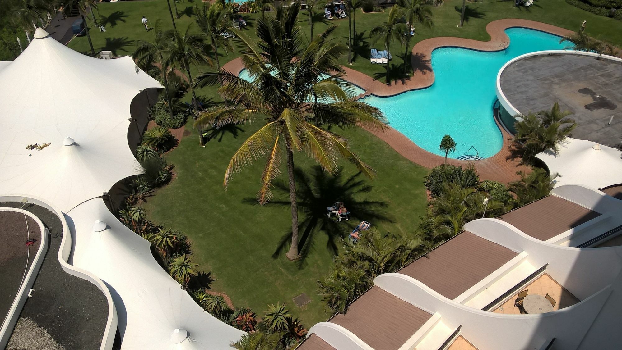 Apartament Br4 R19 Durban Zewnętrze zdjęcie